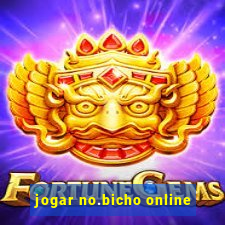 jogar no.bicho online